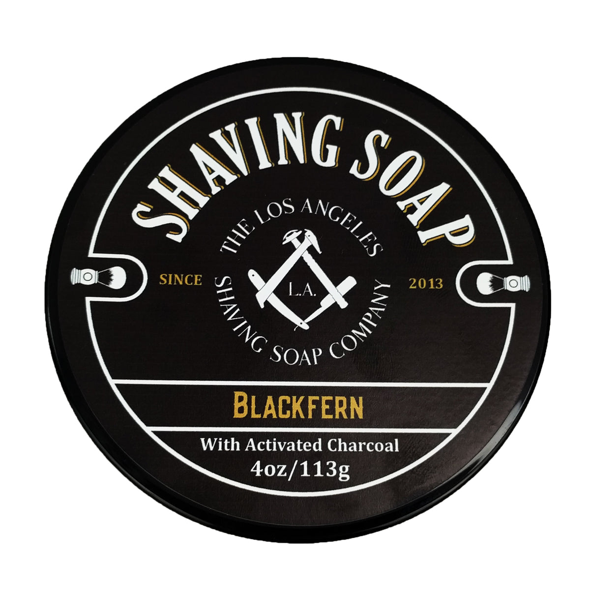 Black Fern – Shaving Soap