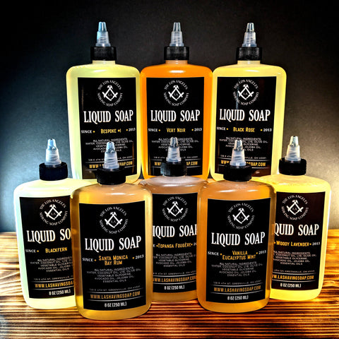 Liquid Castile Soap