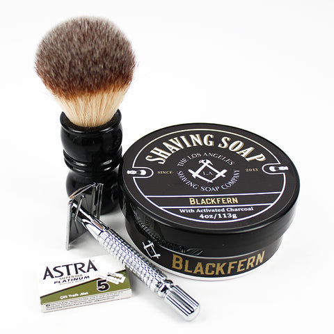 Wetshaving Starter Kit